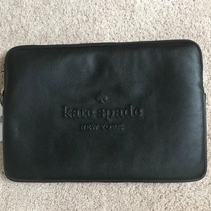 Kate ♠️ Spade 15 inch laptop sleeve